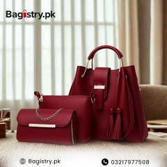 Everyday College Bags - Stylish Tote & Shoulder For Uni Girls