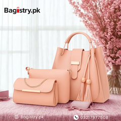 Everyday College Bags - Stylish Tote & Shoulder For Uni Girls