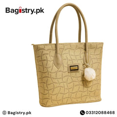 Big Size Printed Tote Bags With Inside Pockets
