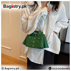 Frock Style Unique Crossbody Bags