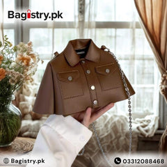 Frock Style Unique Crossbody Bags