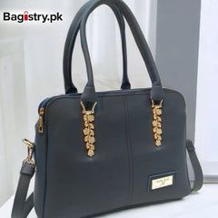 Premium Unique Style 5 Zipper Shoulder Bags