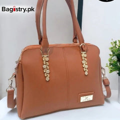 Premium Unique Style 5 Zipper Shoulder Bags