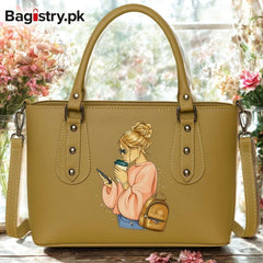 Attractive Printed Shoulder & Tote Bags For Girls