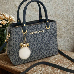 M.K High Quality Shoulder Bag With Handle ( Tote Or Shoulder )