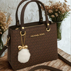 M.K High Quality Shoulder Bag With Handle ( Tote Or Shoulder )