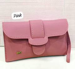 Girls Hand Wallets (2 Pockets)