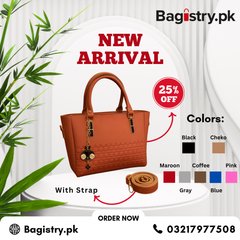 Shoulder Bags For Girls / Womens With Strap