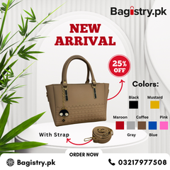 Shoulder Bags For Girls / Womens With Strap