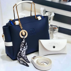 2-in-1 Tote & Crossbody Bag Set