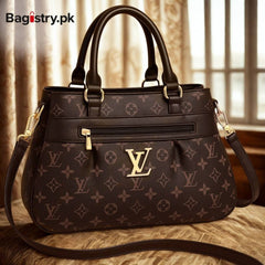 5 Pockets LV Tote & Shoulder Bag ( With Long Strap )