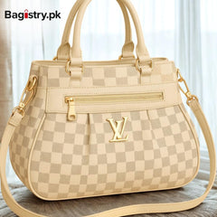 5 Pockets LV Tote & Shoulder Bag ( With Long Strap )