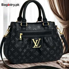 5 Pockets LV Tote & Shoulder Bag ( With Long Strap )