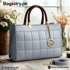 Branded Shoulder & Tote Bag For Her With Strap