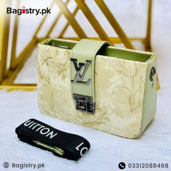 Branded Designer Cross Body Bag / Wallet