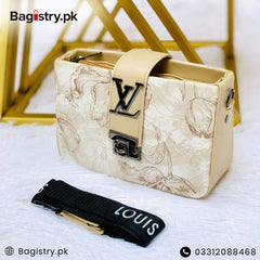 Branded Designer Cross Body Bag / Wallet
