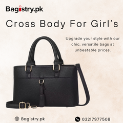 Cross Body Bag For Girls