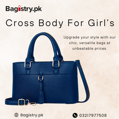 Cross Body Bag For Girls