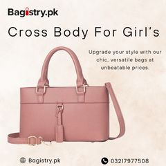 Cross Body Bag For Girls